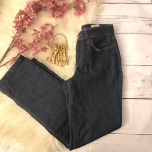 NYDJ - MARILYN STRAIGHT LEG JEANS IN DARK WASH 0P
